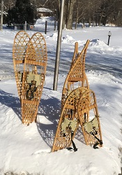 Snowshoe Building Course