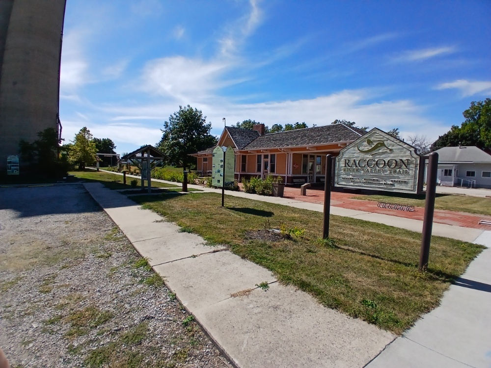 Milwaukee Train Depot