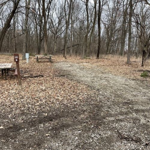 Virginia Grove Site 12- No electricity