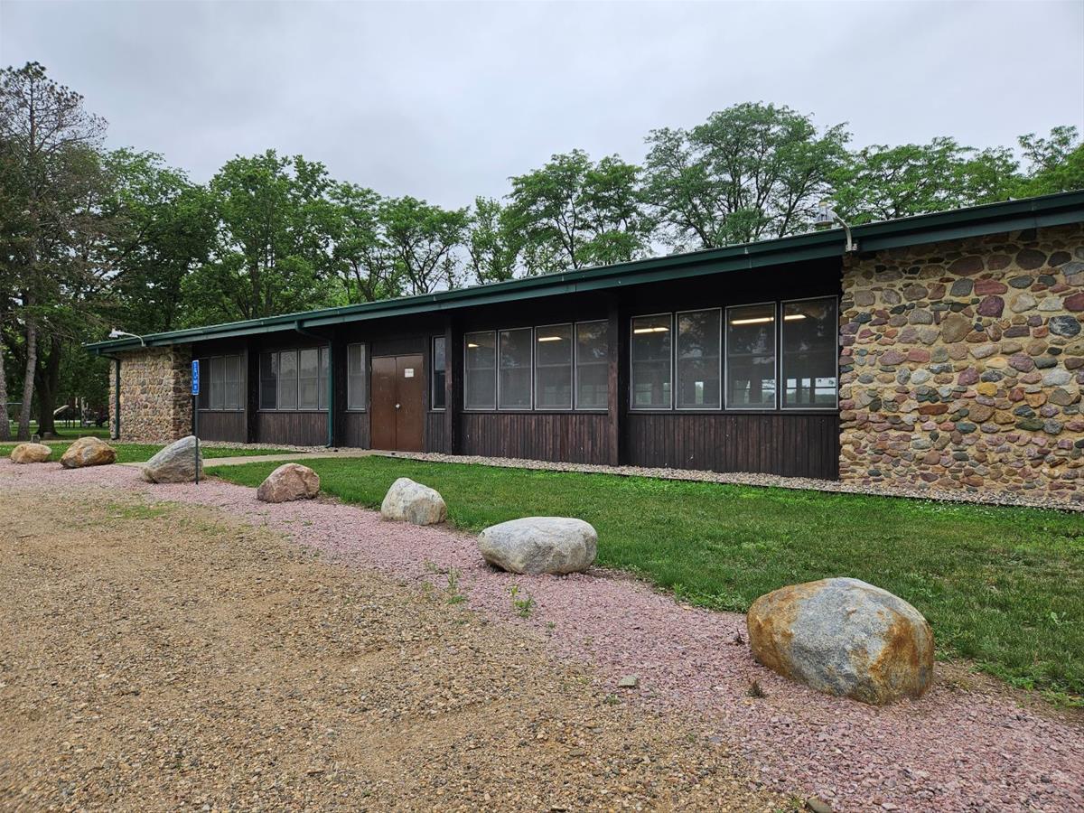 Little Sioux Heritage Shelter