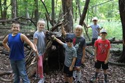 Junior Naturalist Camp - Level 1 NEW CAMP