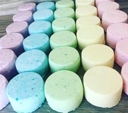 Shower Steamers ~ Crafternoons at the Creek