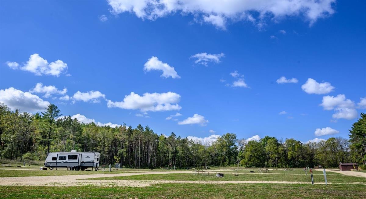 Osborne Campground, Campsite 20