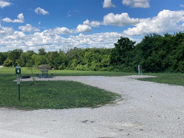 ELP #04 Black Willow Campsite