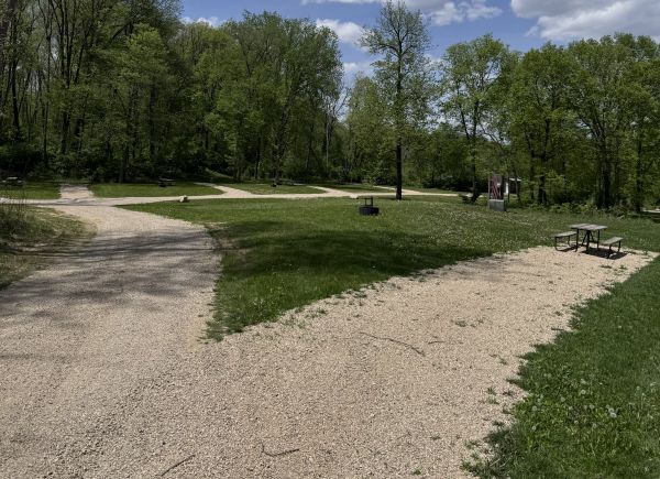 Cedar Valley Campsite
