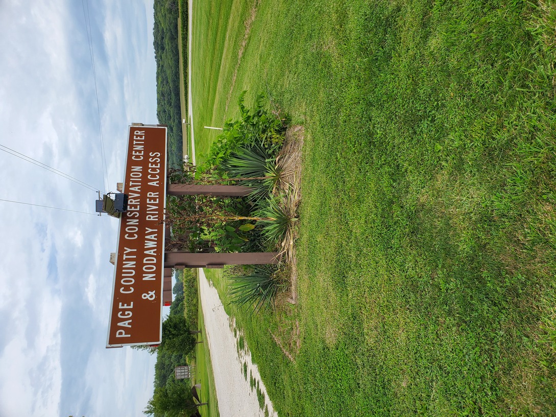 Page County Conservation Office