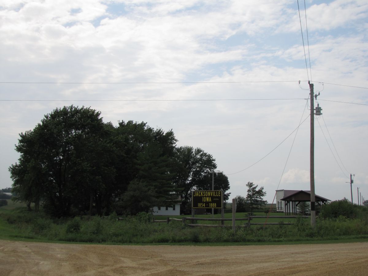 Munson Jacksonville sign view