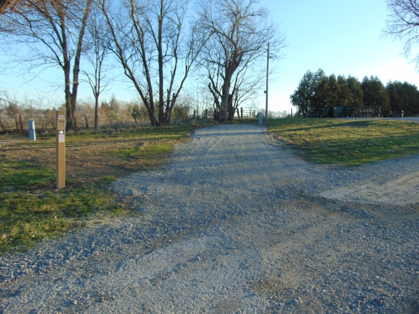 Marion County Park, Campsite 25
