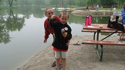 Youth Fishing Clinic