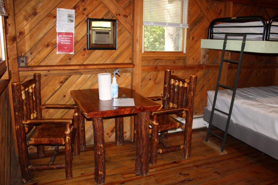 Cabin Table