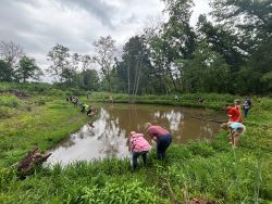 Creekside Adventures Camp - Ages 5-7