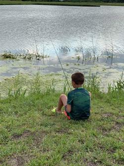 Beginner's Luck Youth Fishing Derby