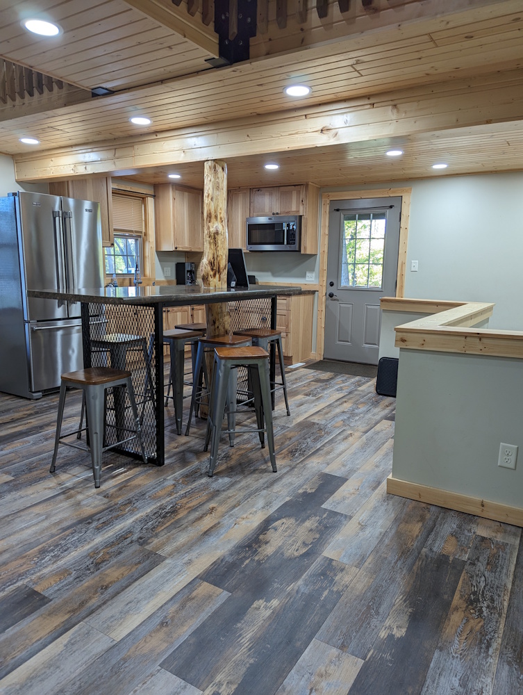 Kitchen Space