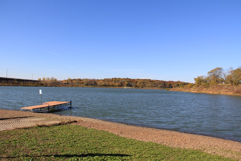 East Paddle Sport Launch