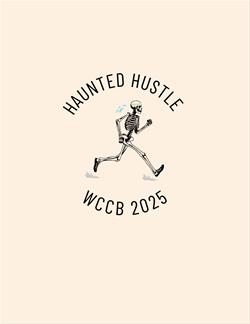 Run FROM the Ridge: Haunted Hustle 5K Trail Fun Run