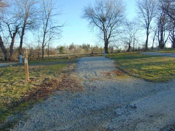 Marion County Park, Campsite 27
