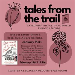 Tales from the Trail Book Club