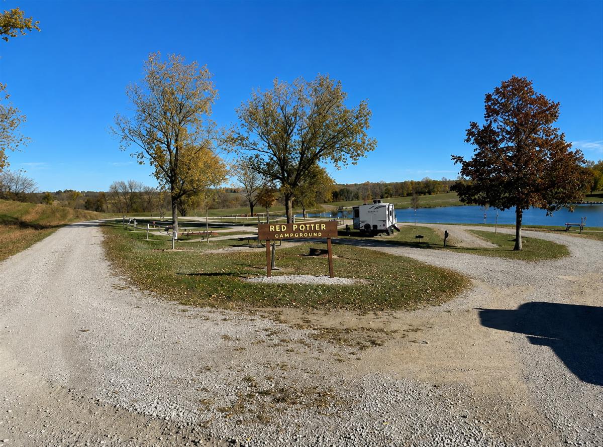 Windmill Lake