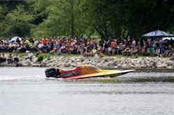Boat Drag Races