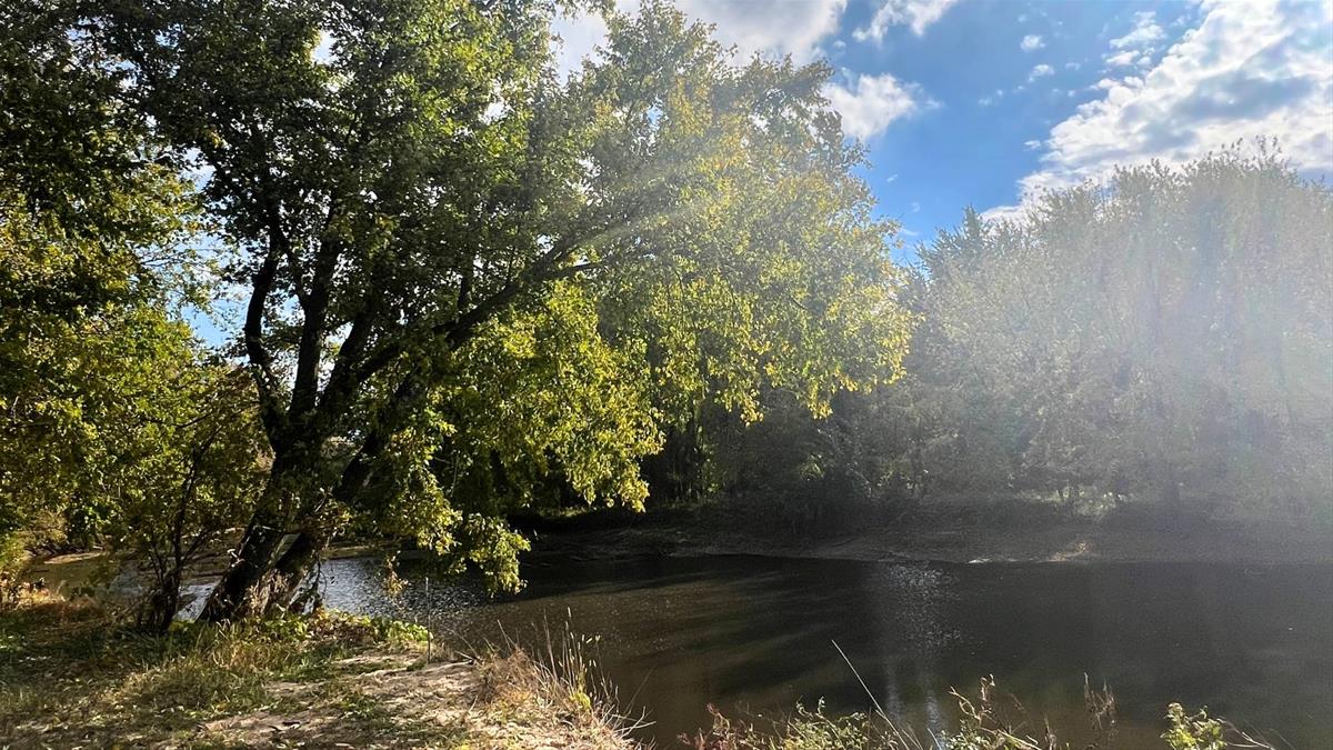 Devil's Creek Access