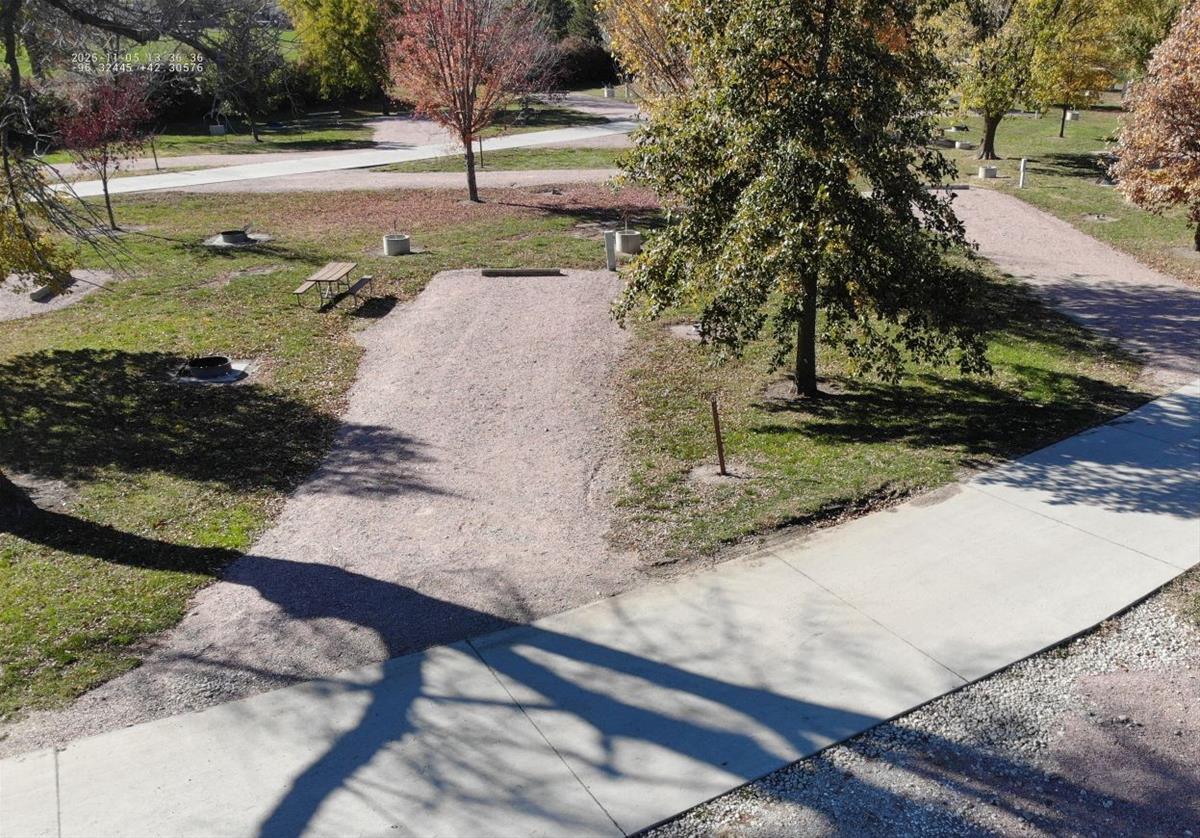 Bigelow Park - RV Site 09