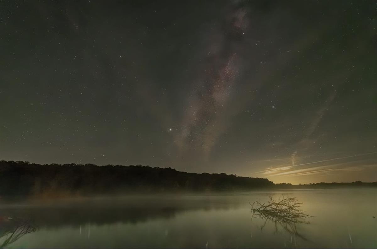 Sand's Timber Recreation Area