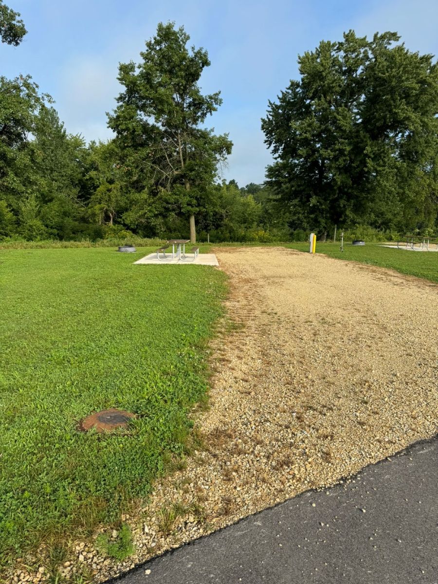 Fontana Park: Lakeside Site L03