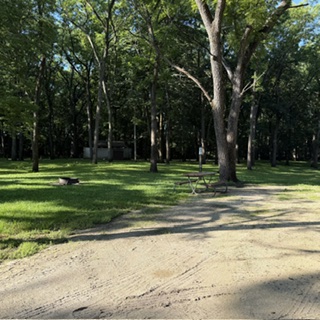 Heery Woods Site 19 - Non-Reservable