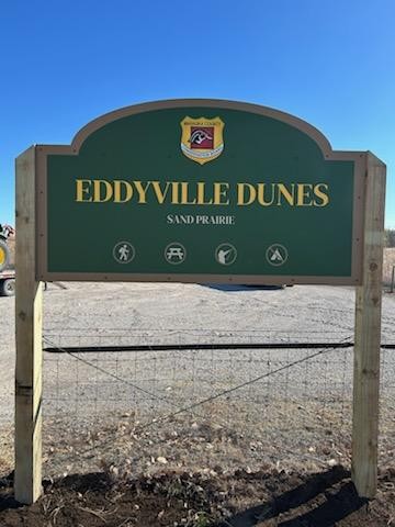 Eddyville Dunes Sand Prairie