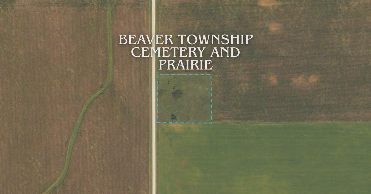 Beaver Township Cemetery and Prairie