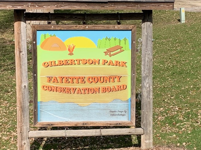 Gilbertson Campground and Education Area