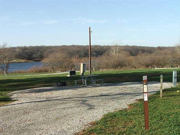 Roberts Creek East Site # 45