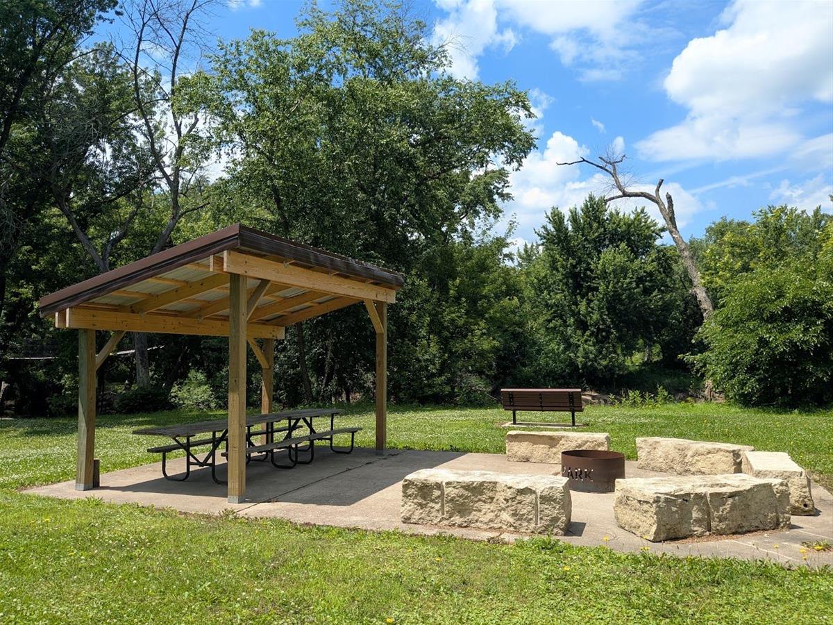 East Shelter