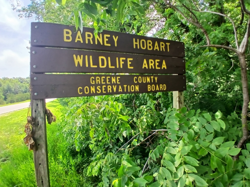 Hobart Wildlife Area