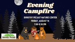 Evening Campfire