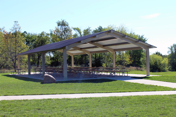 Fort Des Moines Shelter 1