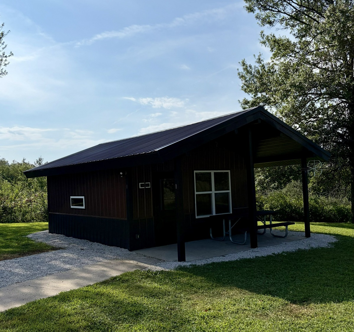 Lake Miami Cabin 1