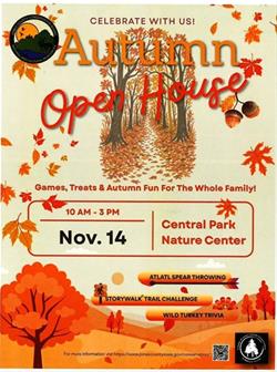 Autumn Open House