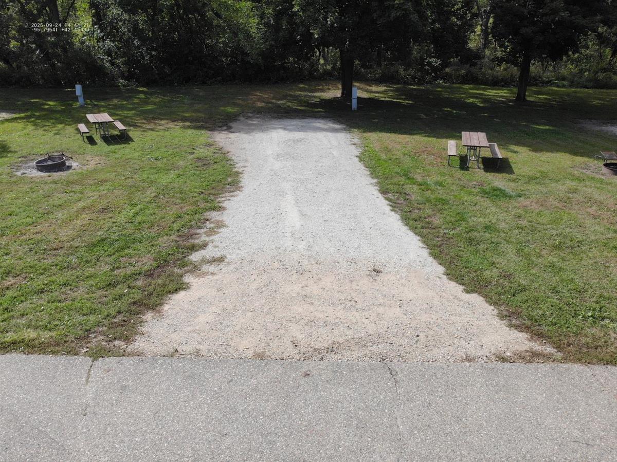 Little Sioux Park - RV Site 22