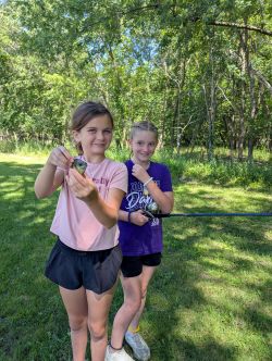 Fishing & Canoeing for Kids