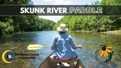 Skunk River Paddle