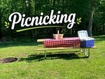 Picnicking