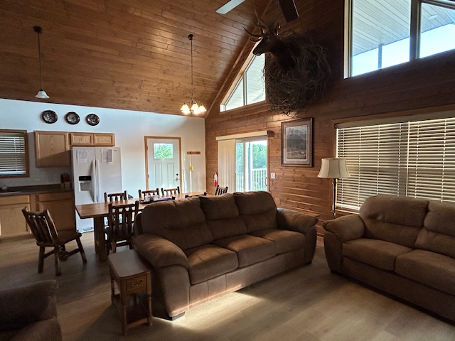 loft cabin