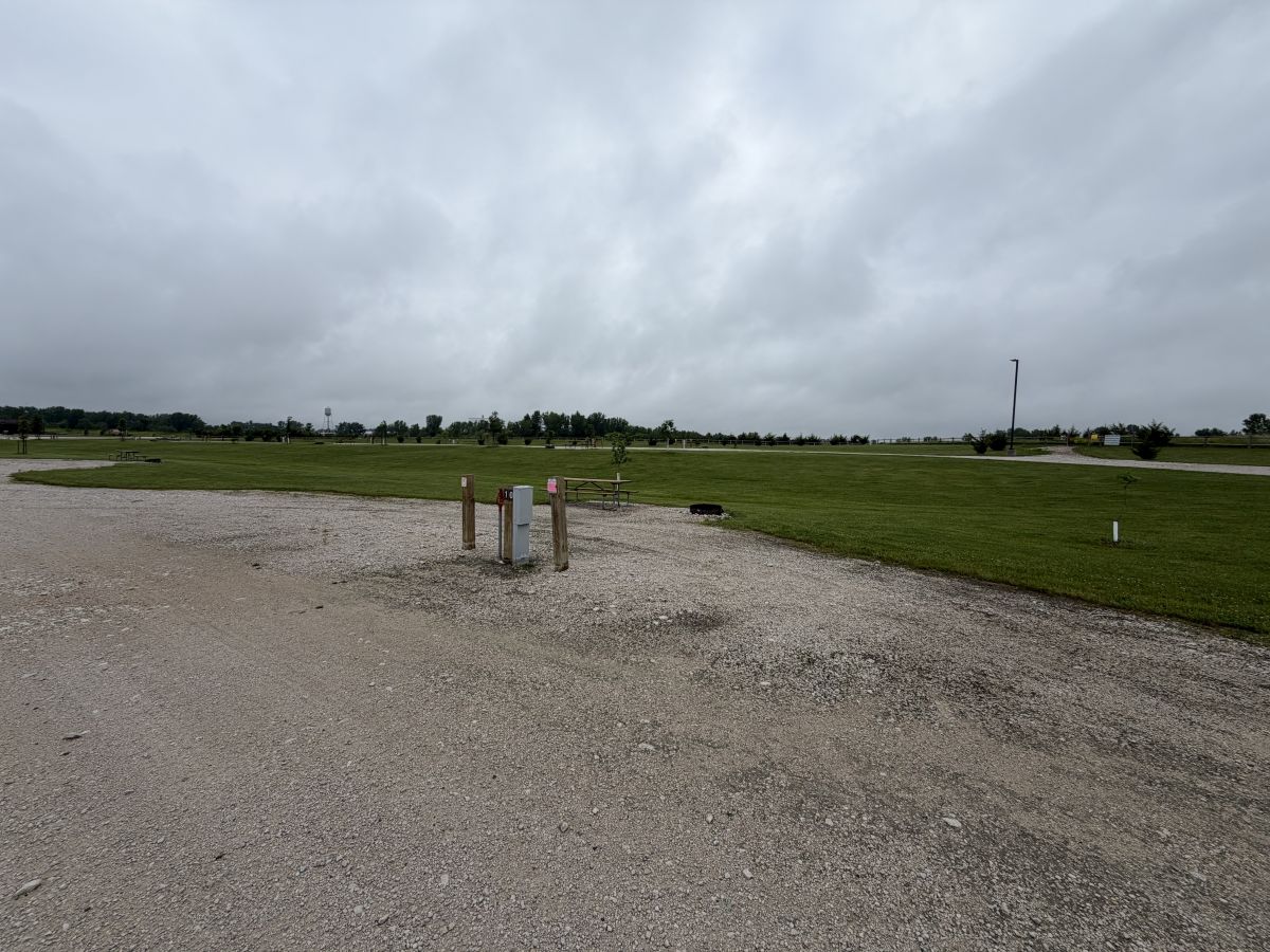 Gypsum City Water/Electric Site 10