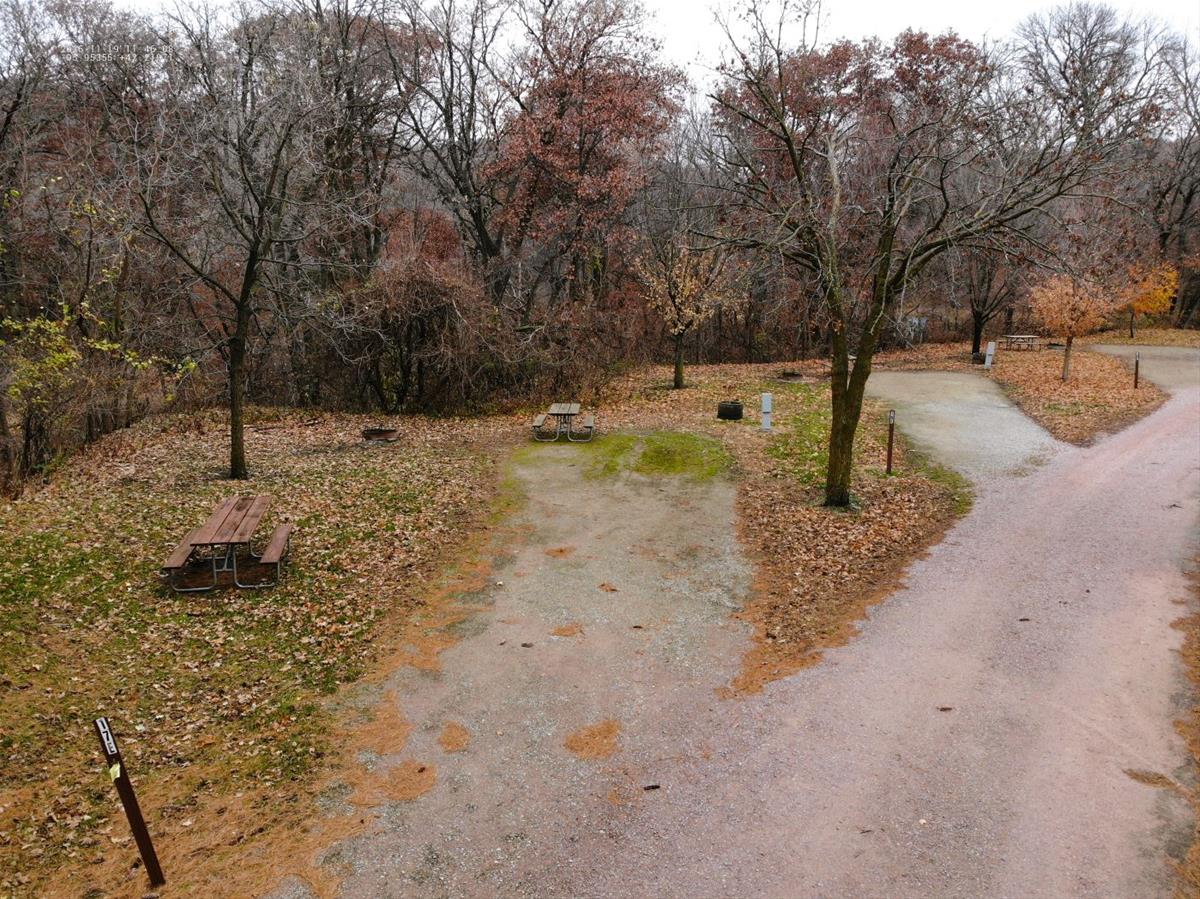 Southwood - RV Site 17E