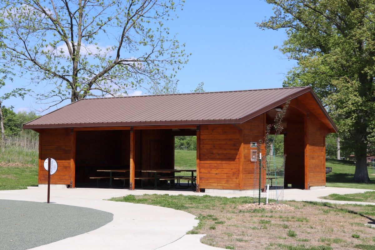 Shelter - Buffalo Creek