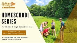 Homeschool Series - Excellence and Natural Resources