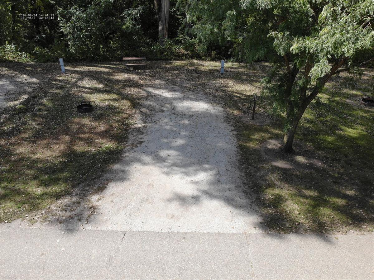 Little Sioux Park - RV Site 13