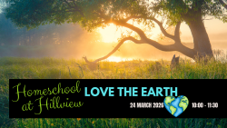 Homeschool at Hillview - Love the Earth