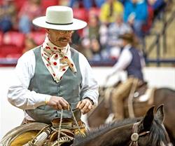 JPEC Kip Fladland Horsemanship Clinic - GROUNDWORK